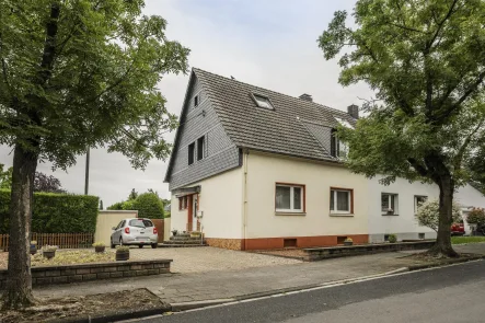 Titelbild - Haus kaufen in Kaarst - Kleines Juwel in Holzbüttgen!