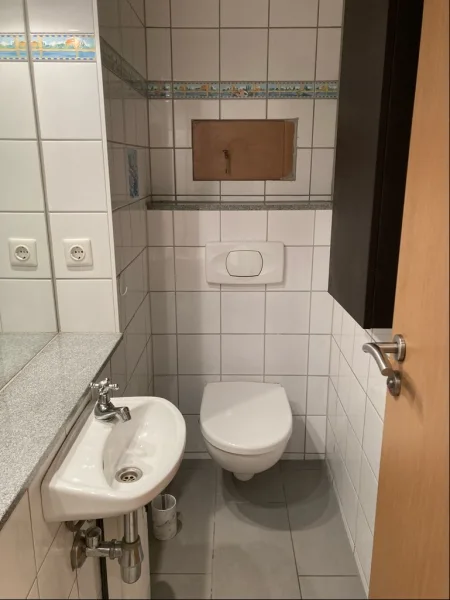 Gäste-WC