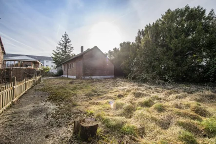 Attraktives Baugrundstück - Haus kaufen in Meerbusch - Attraktives Baugrundstück für Ihr Traumhaus!