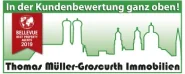 Logo von MÜLLER-GROSCURTH IMMOBILIEN