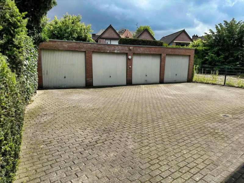 Garagenhof