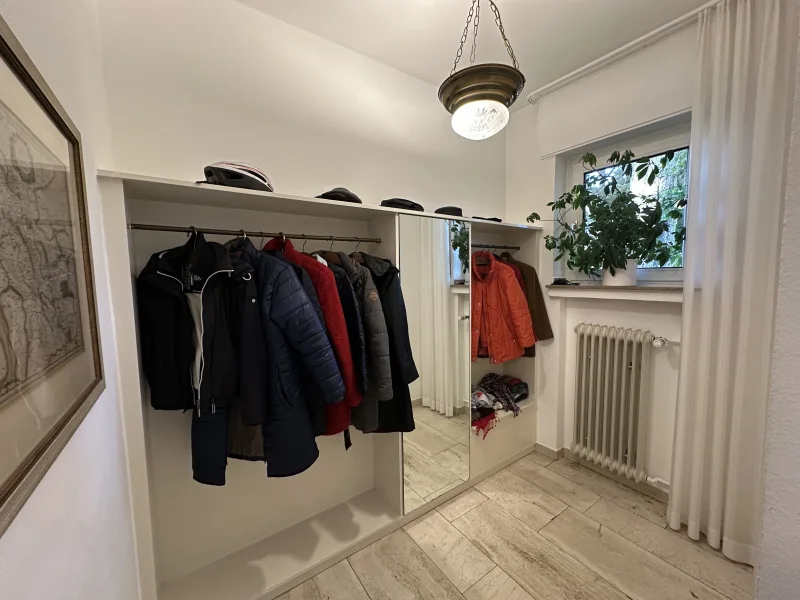 Garderobe