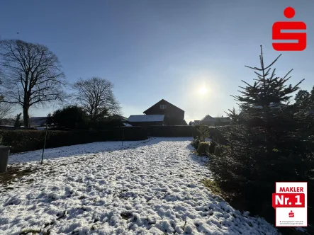 Grundstück - Grundstück kaufen in Weeze - Baugrundstück in ländlicher Idylle!