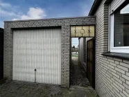 Garage Frontansicht