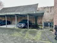 Carportstellplatz Nr. 1