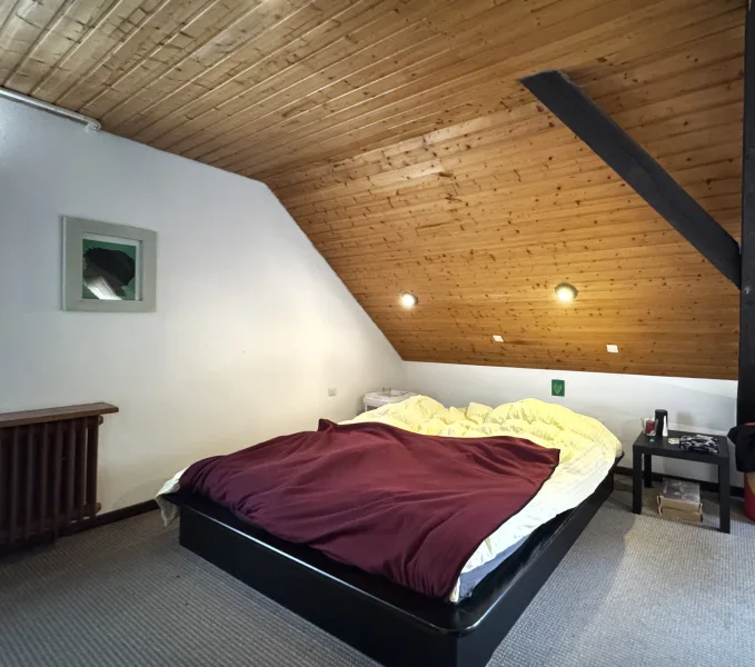 Elternschlafzimmer im OG