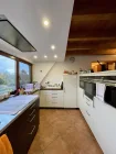Küche Dachgeschoss