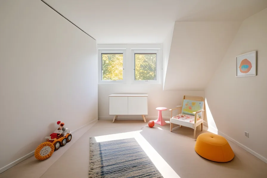 Kinderzimmer Homestaging