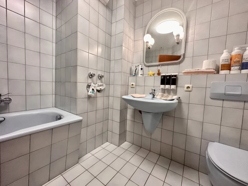 Badezimmer Erdgeschoss