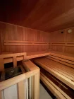 Sauna im Keller