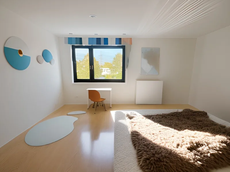 Kinderzimmer Home Staging