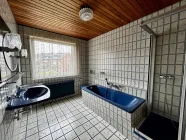 Badezimmer 1. Obergeschoss 