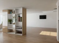 Wohnzimmer visualisiert