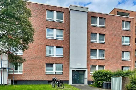 Vorderansicht - Wohnung kaufen in Langenfeld - EINZIEHEN UND WOHLFÜHLEN!