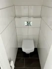 separate Toilette 