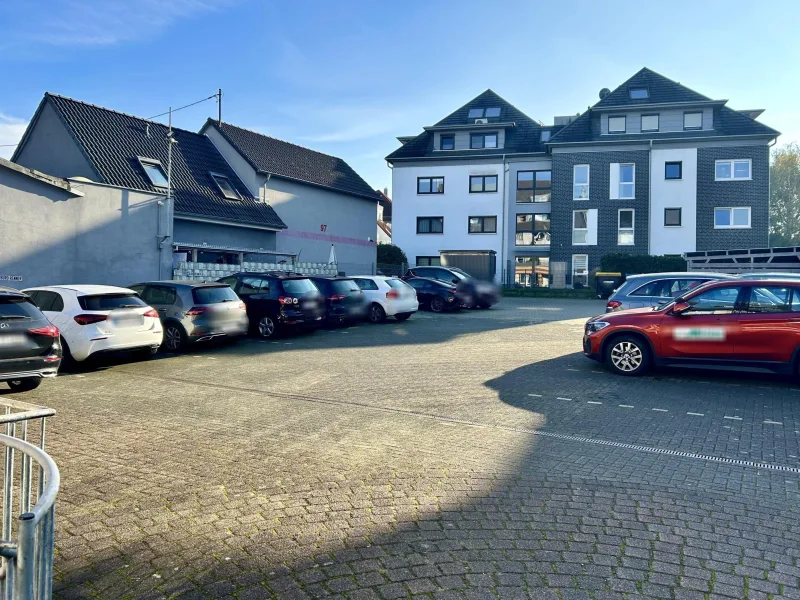 Parkplatz 