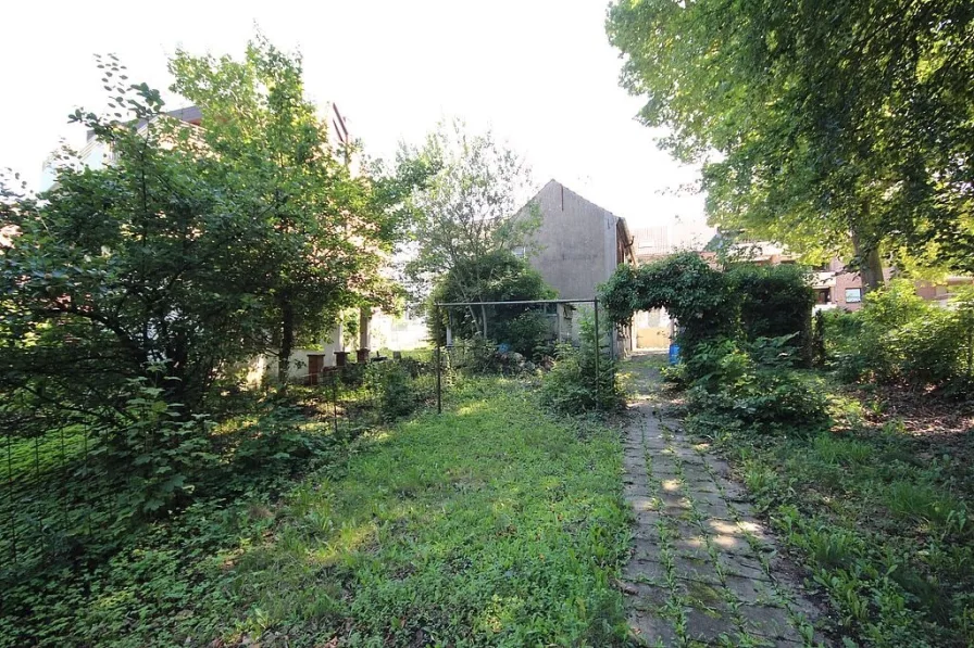  - Grundstück kaufen in Mönchengladbach - Baugrundstück in MG-Odenkirchen