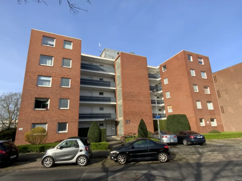  - Zinshaus/Renditeobjekt kaufen in Mönchengladbach - Investment in guter Wohnlage
