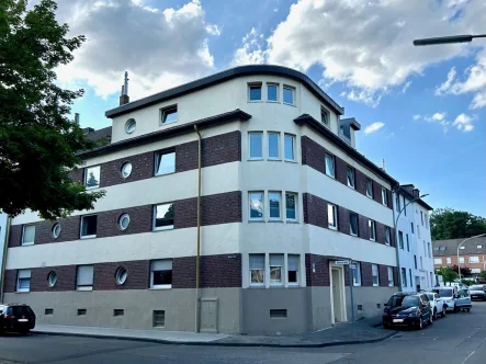 Heimstraße 16 -1 - Wohnung kaufen in Mönchengladbach - Vermietete Dachgeschosswohnung in zentraler Lage! 