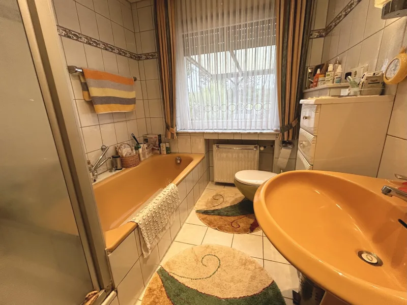 Badezimmer Erdgeschoss