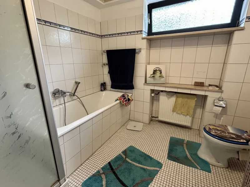 Badezimmer Einliegerwohnung