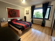 Schlafzimmer Einliegerwohnung