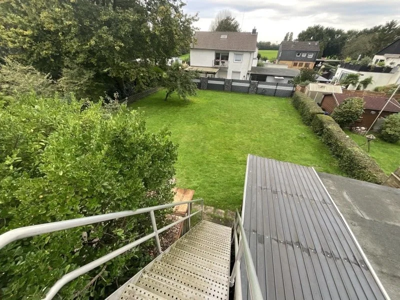 Gartenblick