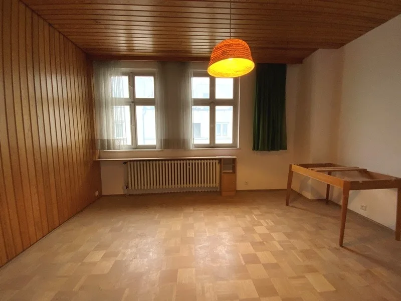 Schlafzimmer/Büro (3.OG)