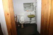 WC Aufenthaltsraum Keller