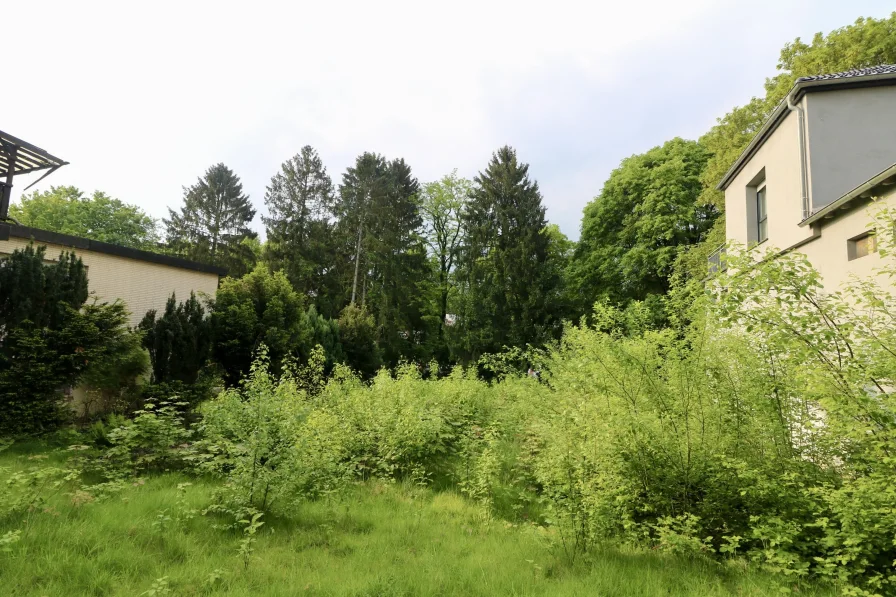 Grundstück - Grundstück kaufen in Solingen - Baugrundstück in zentraler Wohnlage von Solingen-Wald