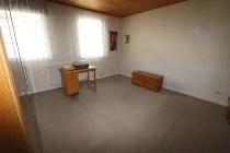 Schlafzimmer Obergeschoss