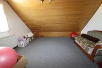 Kinderzimmer Dachgeschoss