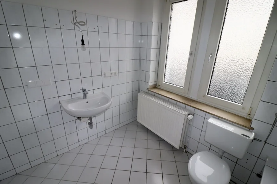 Wohnung EG rechts