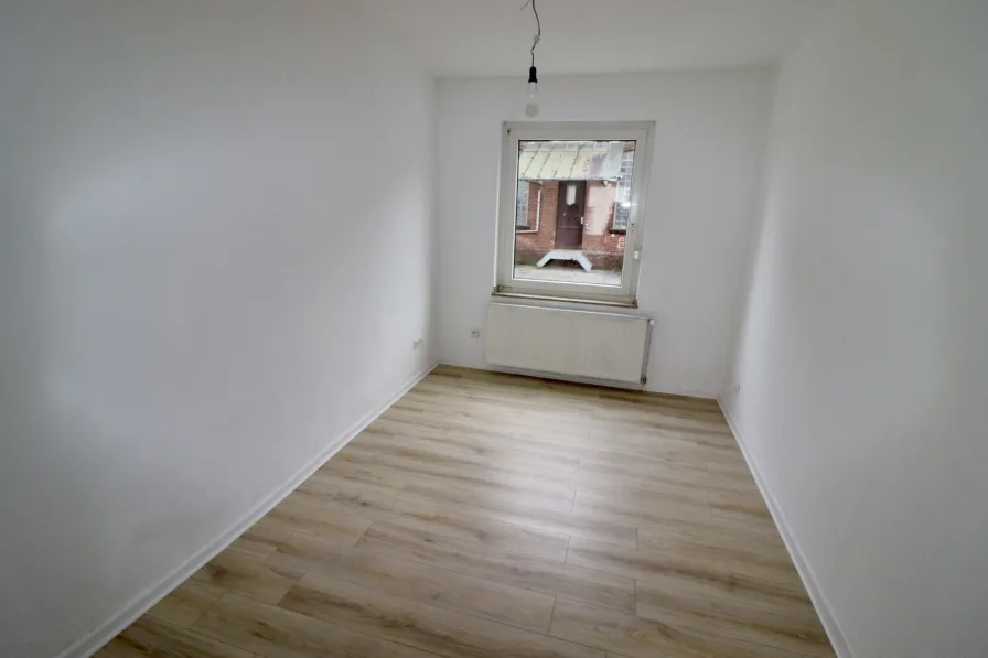 Wohnung EG rechts