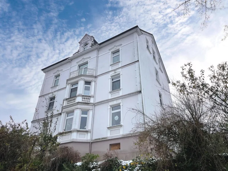 Titelbild - Wohnung kaufen in Gevelsberg - Großzügiges Wohnen