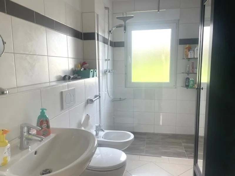 Badezimmer Erdgeschoss