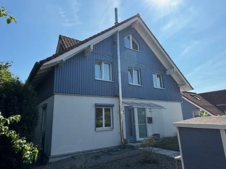 Titelbild - Haus kaufen in Remscheid - Gut gerüstet für die Zukunft - großzügiges Zweifamilienhaus