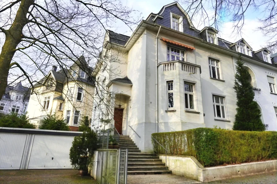  - Wohnung kaufen in Wuppertal - Exklusives Wohnen am Zoo