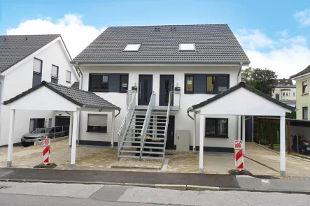 Titelbild - Wohnung kaufen in Velbert - Wohnen am Stadtgarten