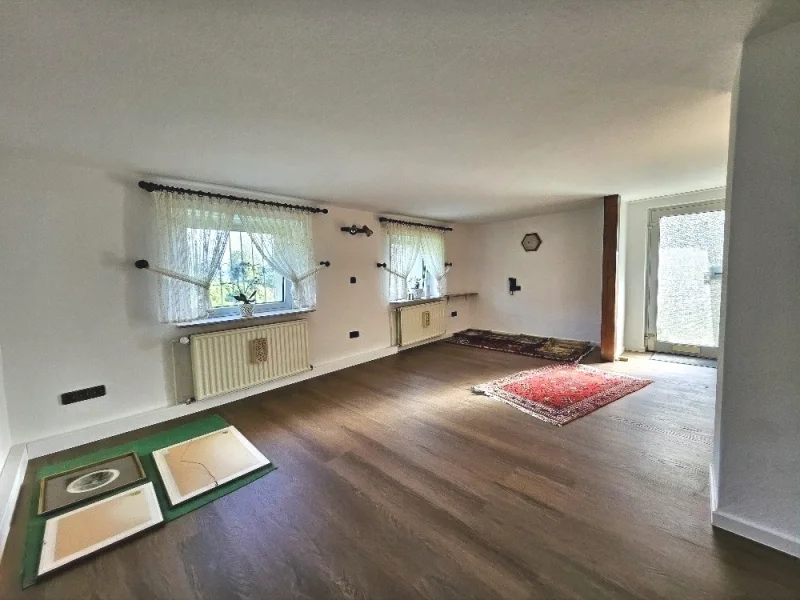 Einliegerwohnung - Zimmer