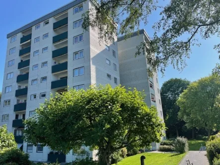 Titelbild - Wohnung kaufen in Wuppertal - Gepflegte Kapitalanlage in beliebter WohnlageEtagenwohnung in Wuppertal-Elberfeld