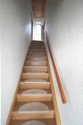 Treppe zum OG