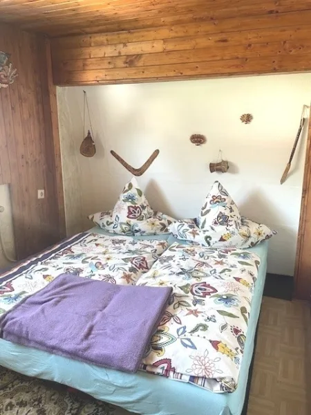 Schlafzimmer DG