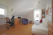 Büro-Kinderzimmer