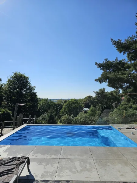 Infinity Pool