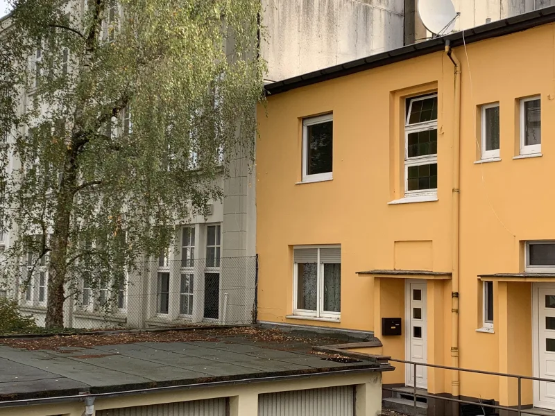 Titelbild - Wohnung kaufen in Wuppertal - Platz für die Familie