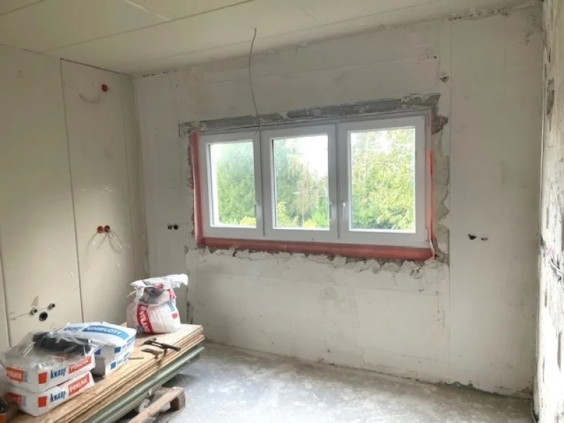 Wohnzimmer Erdgeschoss