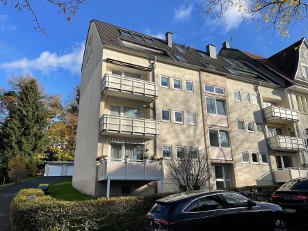 Titelbild - Wohnung kaufen in Wuppertal - Charmantes Wohnen im Zooviertel