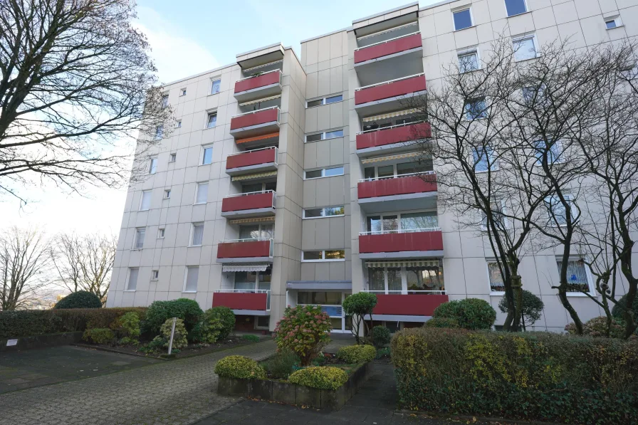 Titelbild  - Wohnung kaufen in Wuppertal - Familienfreundliches Wohnen