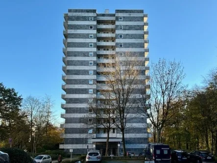 Titelbild - Wohnung kaufen in Wuppertal - Ihr neues Zuhause in Elberfeld